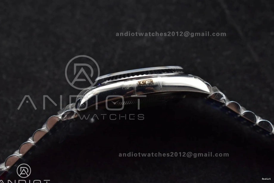 Dial 36 VS3235 1:1 Bracelet 904L on VSF Jubilee Leaf 126234 DateJust Edition SS Best Steel Green 0403